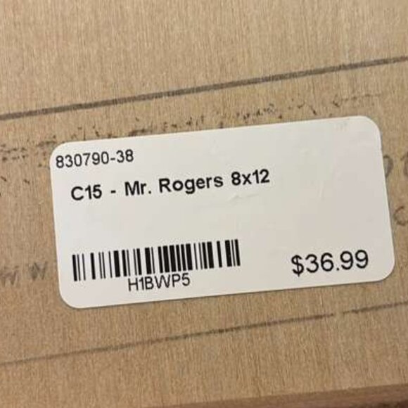 Wall Art - 15 1/2 x 1 ft - Picture 4 of 4